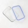 Glasslock Classic Tempered Glass 715ml Rectangle Container